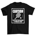 Smash Zone Pickleball Graphic T-Shirt
