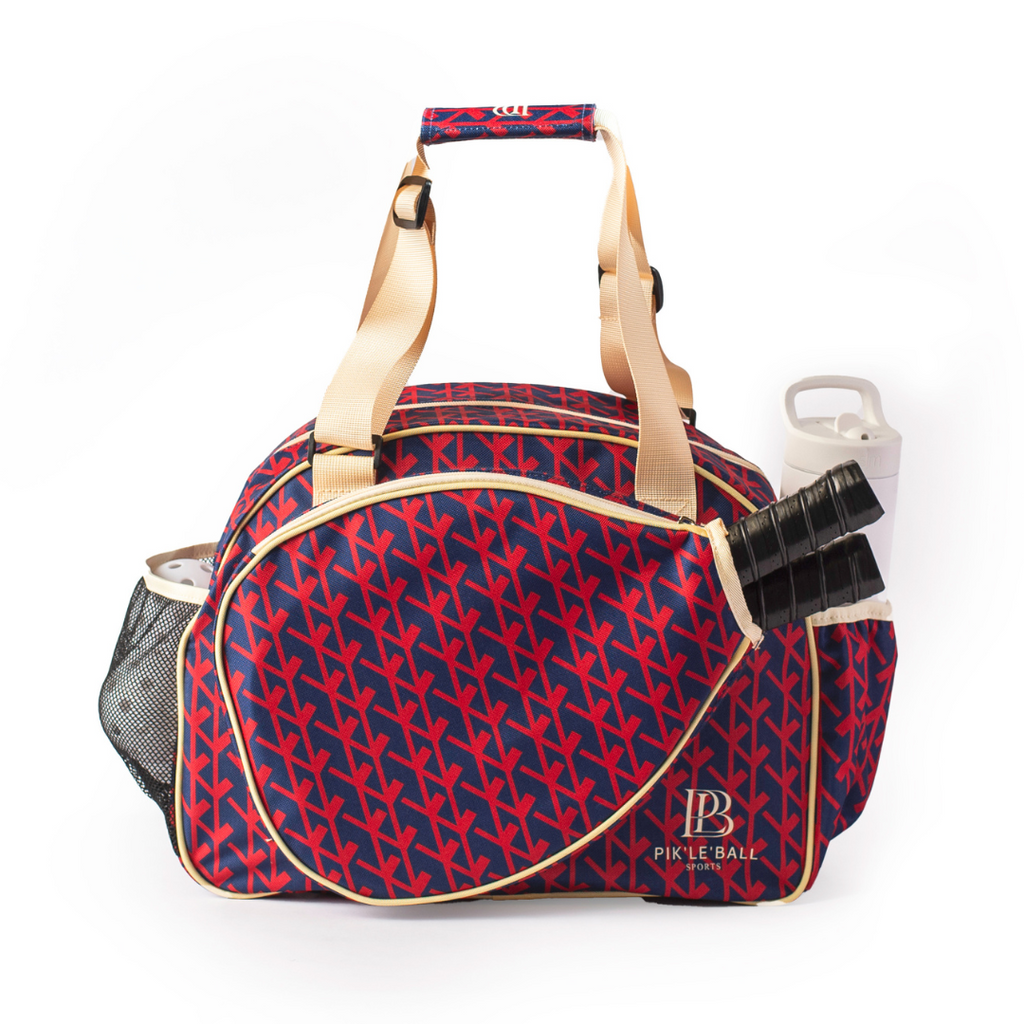 Court Couture Navy Premium Women's Pickleball Bag