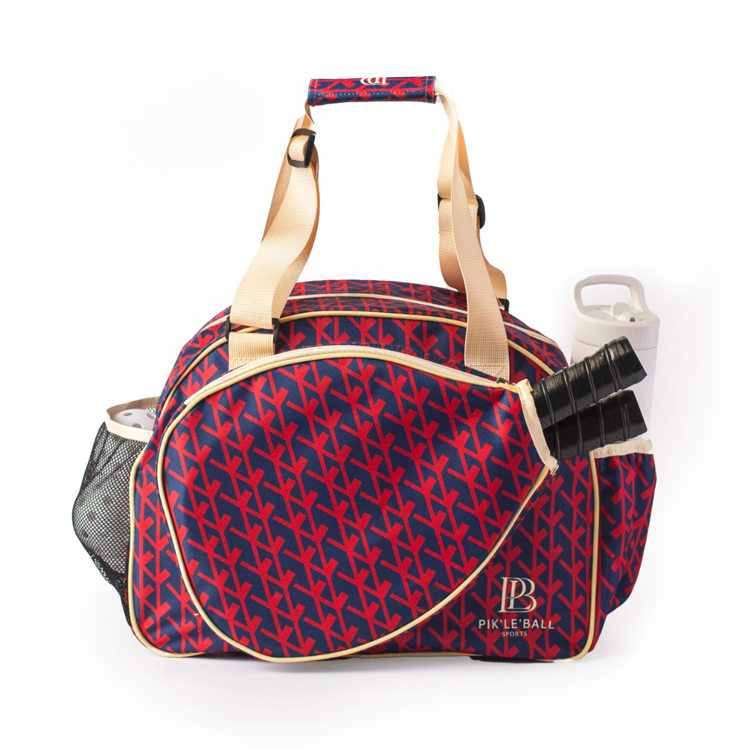 Court Couture Navy Premium Women's Pickleball Bag