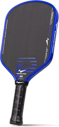 Court-Ready Control Kit with Rhythm pickleball paddle and Court Couture navy bag
