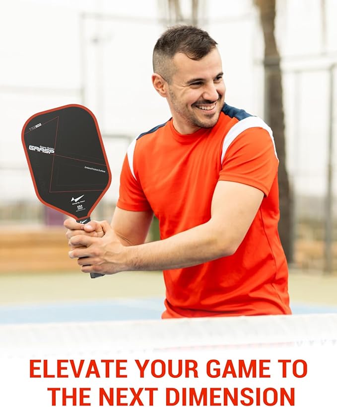 Grasp Power 13mm T700 Carbon Fiber Pickleball Paddle
