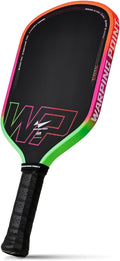 Neon 16mm Carbon Fiber Pickleball Paddle