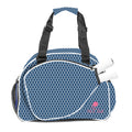 Classy Blue Premium Women's Pickleball Bag